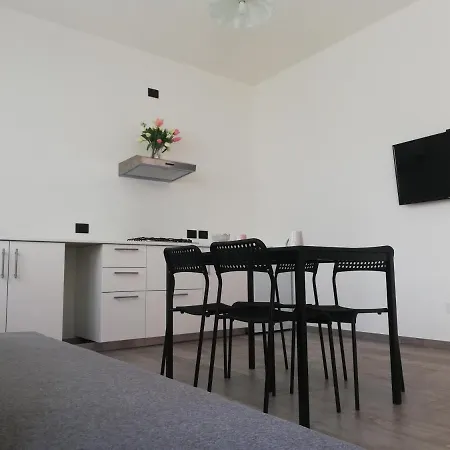 Nocleg ze śniadaniem La Fontana *